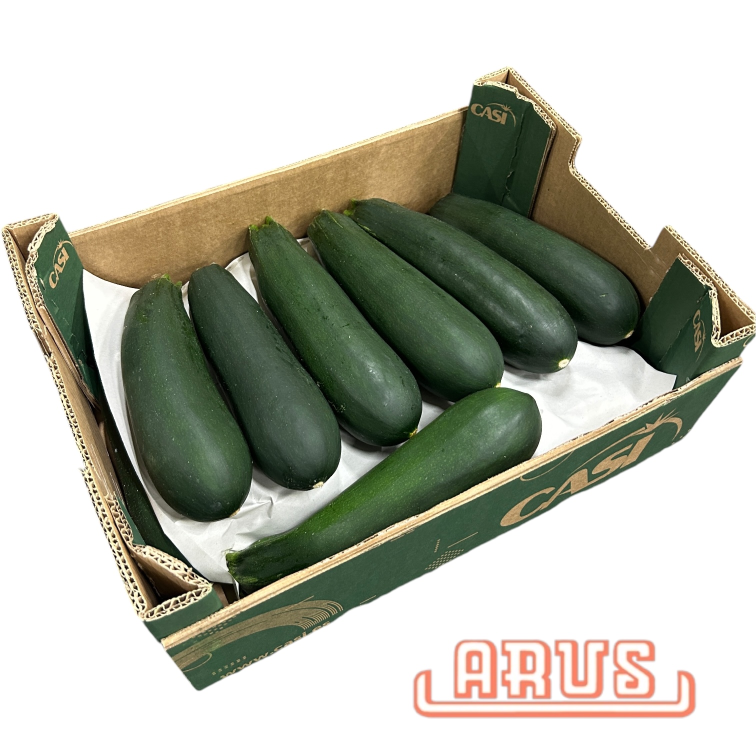 Zucchini -M- 5kg  - span. -