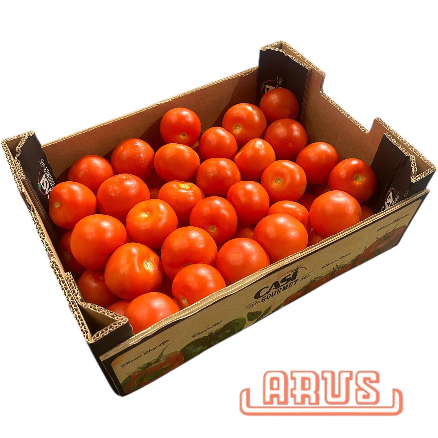 Tomaten -M- 6kg - span. -  Casi
