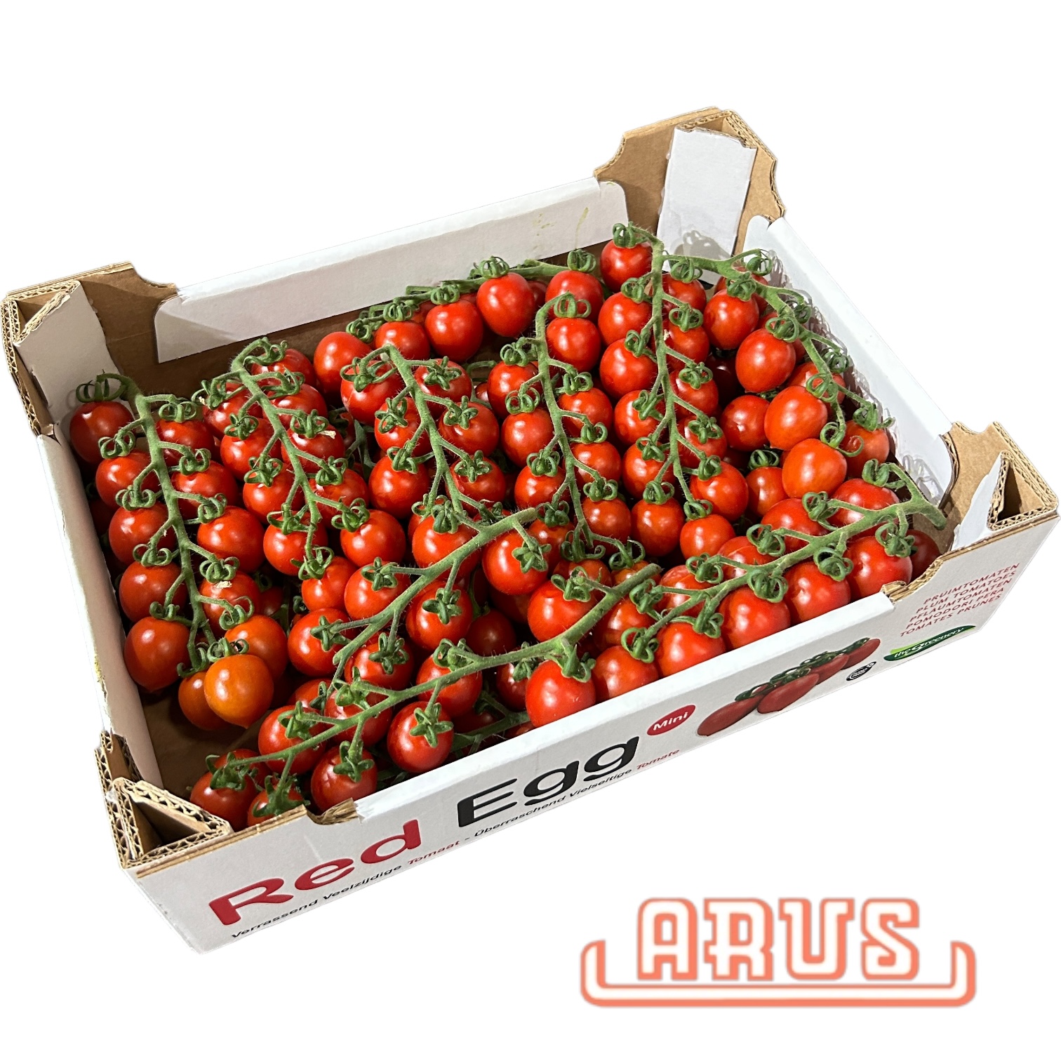 Romacherrystr. "Red Egg/Ajara"  3kg