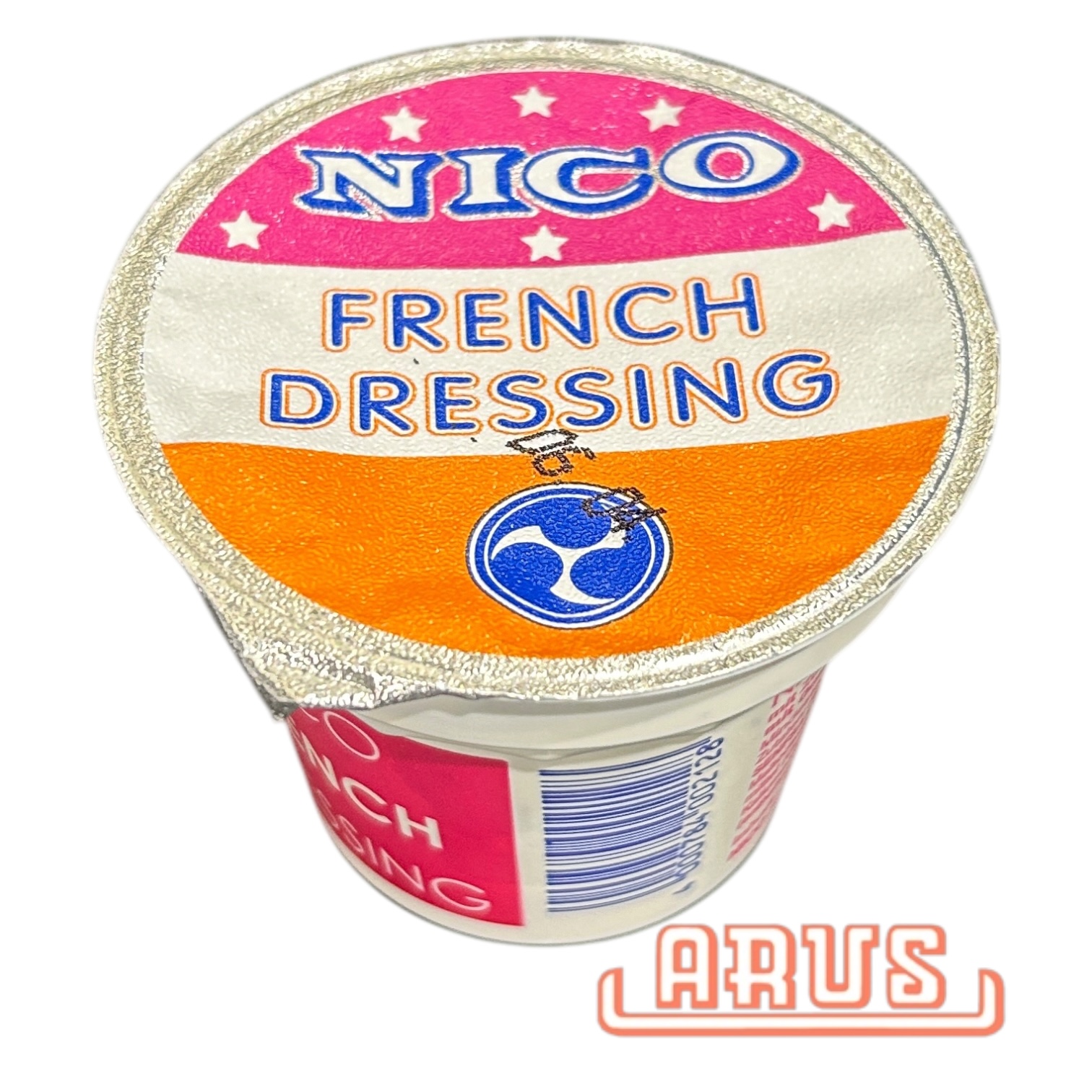Nico French Dressing 17 x 100ml