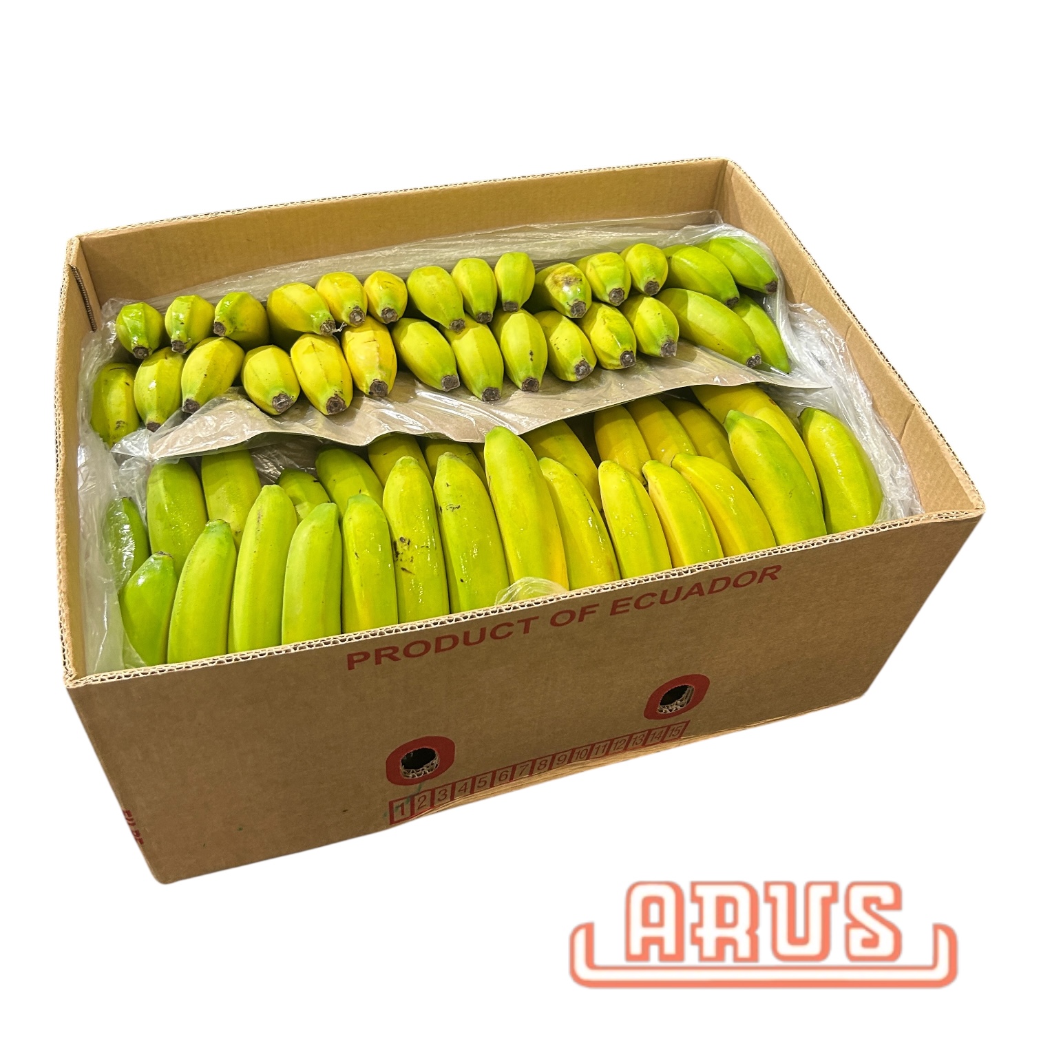 Bio Bananen 18,14kg